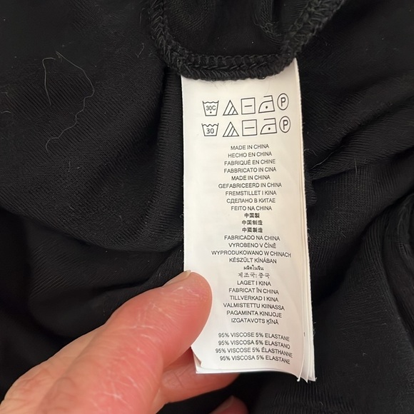 MICHAEL KORS Tank Top with Gold Detail, Size M - Picture 8 of 9